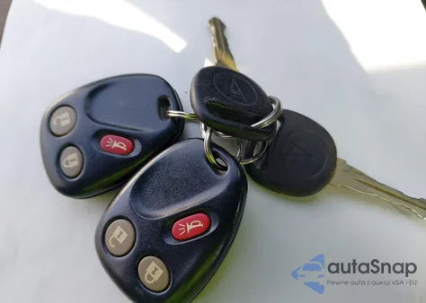 2006 Pontiac Torrent z USA, uszkodzony, nr VIN 2CKDL63F466043499